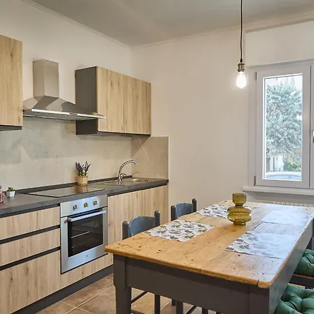 Appartement Mira Assisi - Rubino *