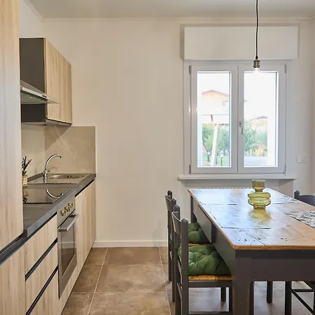 Appartement Mira Assisi - Rubino